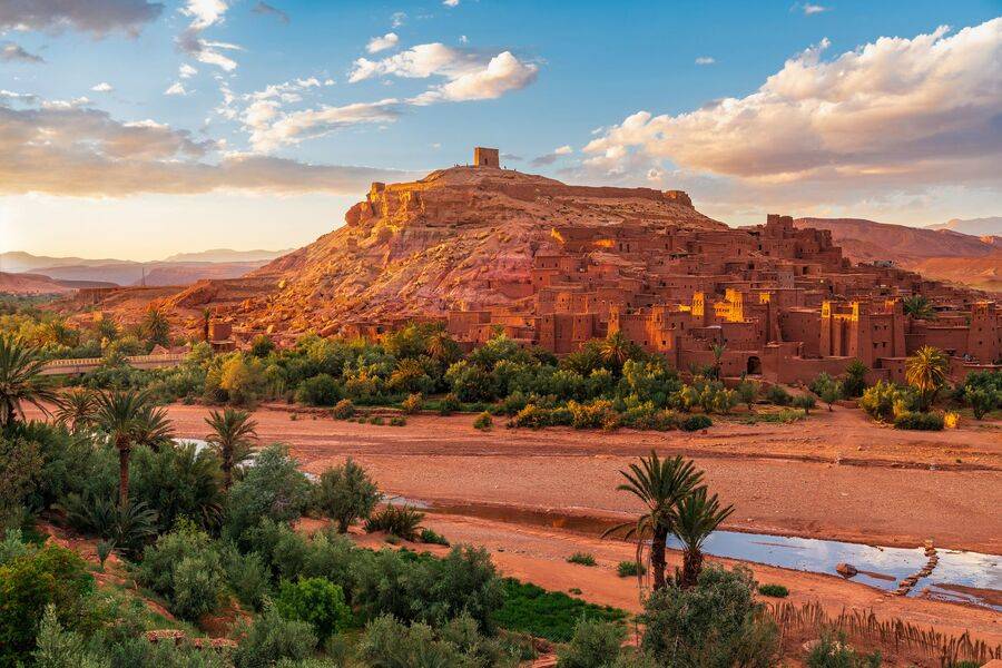 Viaje al desierto en Marruecos (4 días)