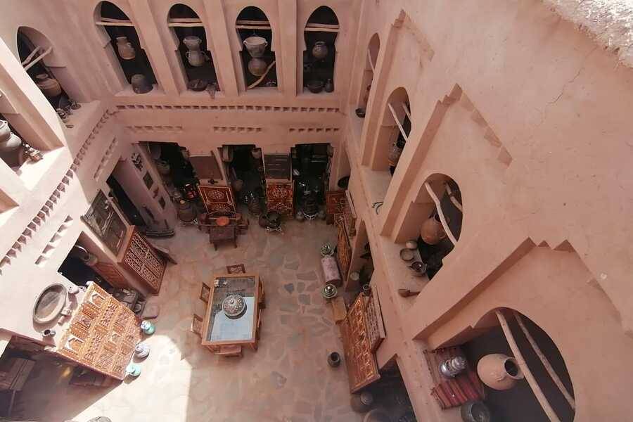 Tour de 3 días en el desierto de Merzouga