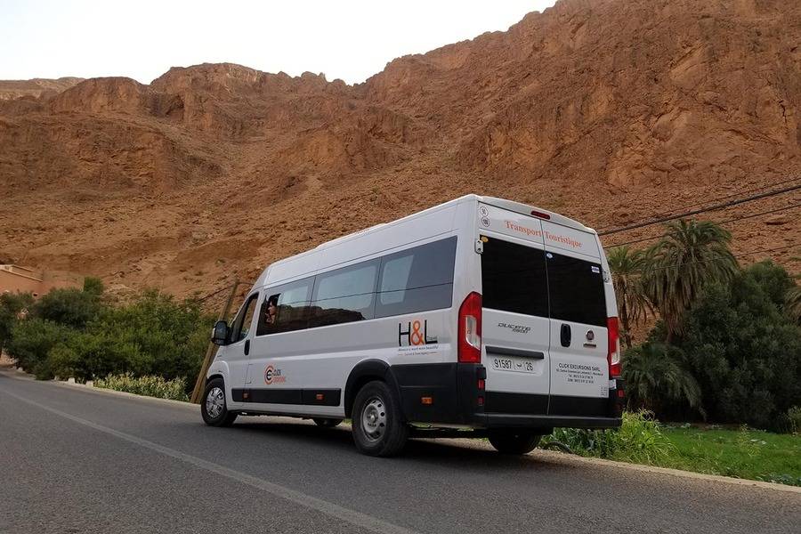 Tour de 3 días en el desierto de Merzouga