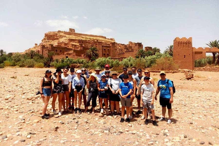 Tour de 3 días en el desierto de Merzouga