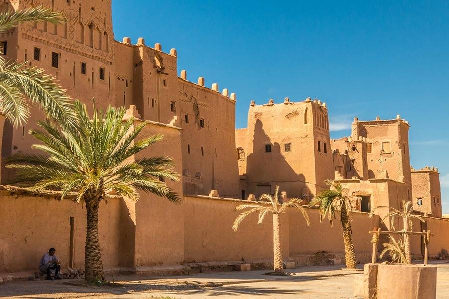 2 días de viaje por el desierto a Zagora