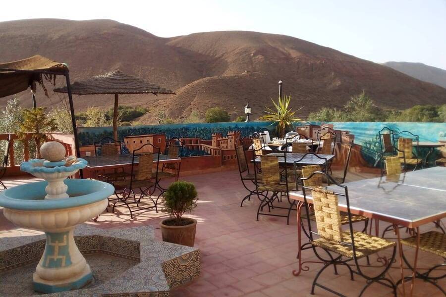 Viaje al desierto en Marruecos (4 días)