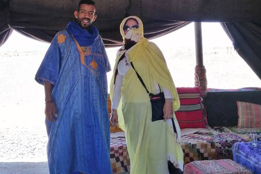 Viaje al desierto en Marruecos (4 días)