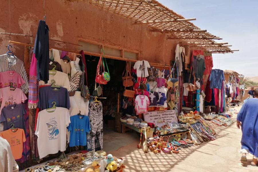 Viaje al desierto en Marruecos (4 días)