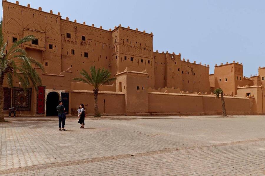 Viaje al desierto en Marruecos (4 días)