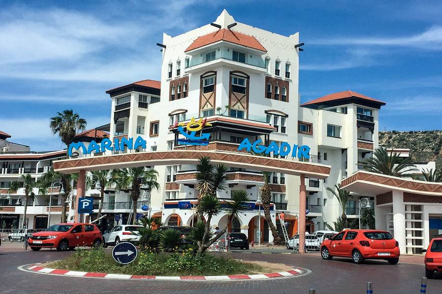 Excursión de un día a Agadir desde Marrakech