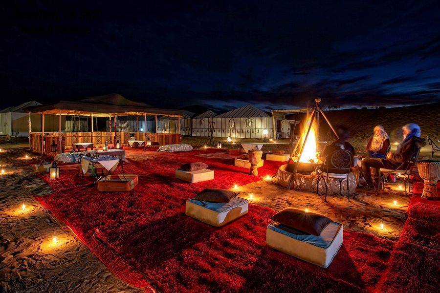 2 días de viaje por el desierto a Zagora