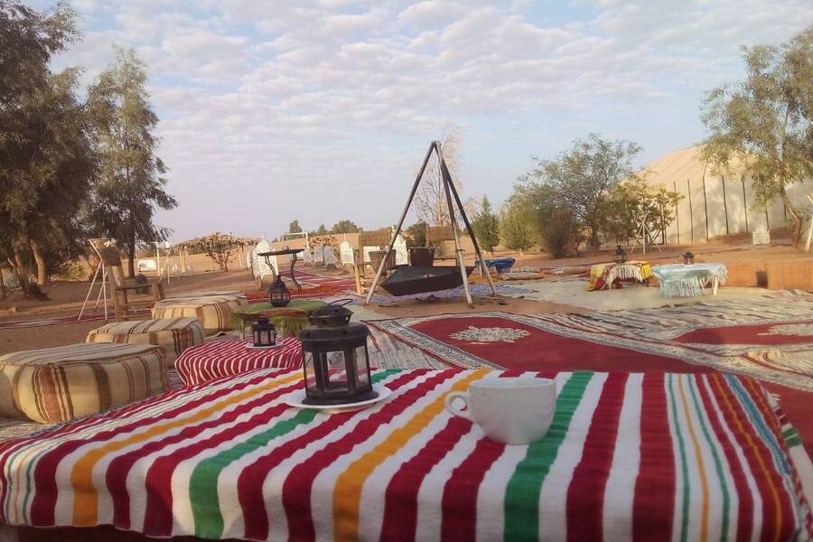 Viaje al desierto en Marruecos (4 días)