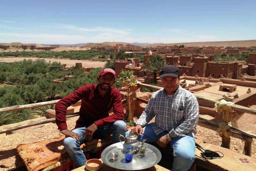 Tour de 3 días en el desierto de Merzouga
