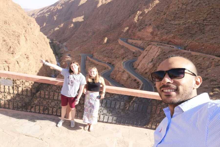 Tour de 3 días en el desierto de Merzouga