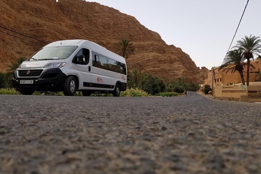 Tour de 3 días en el desierto de Merzouga