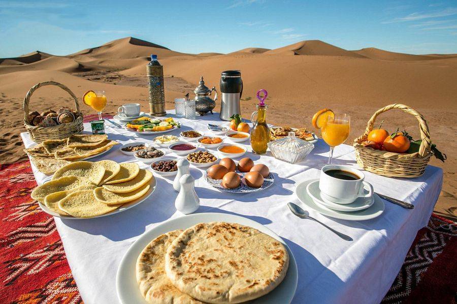 Tour de 3 días en el desierto de Merzouga