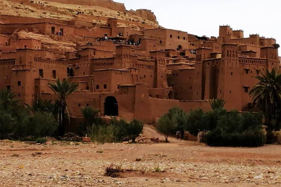 2 días de viaje por el desierto a Zagora