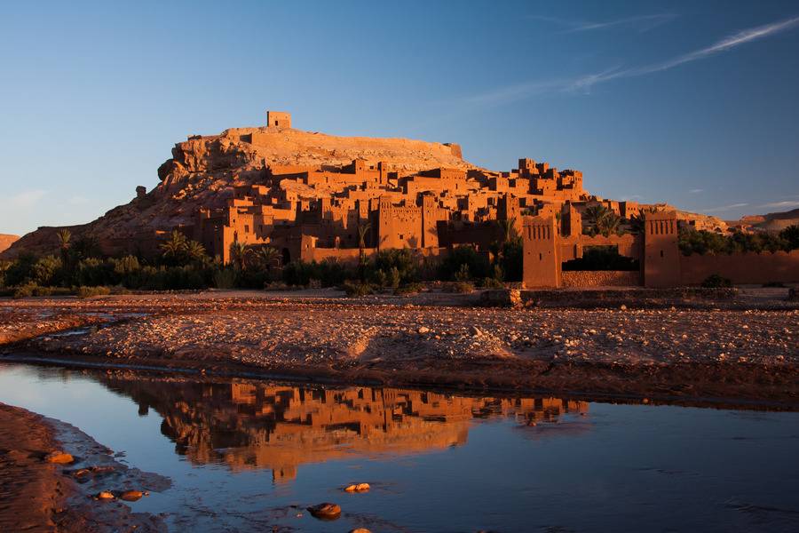 Viaje al desierto en Marruecos (4 días)