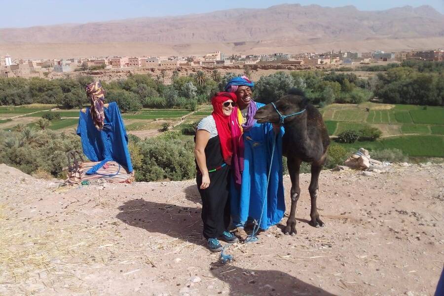 Viaje al desierto en Marruecos (4 días)