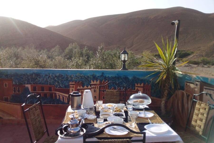 Viaje al desierto en Marruecos (4 días)