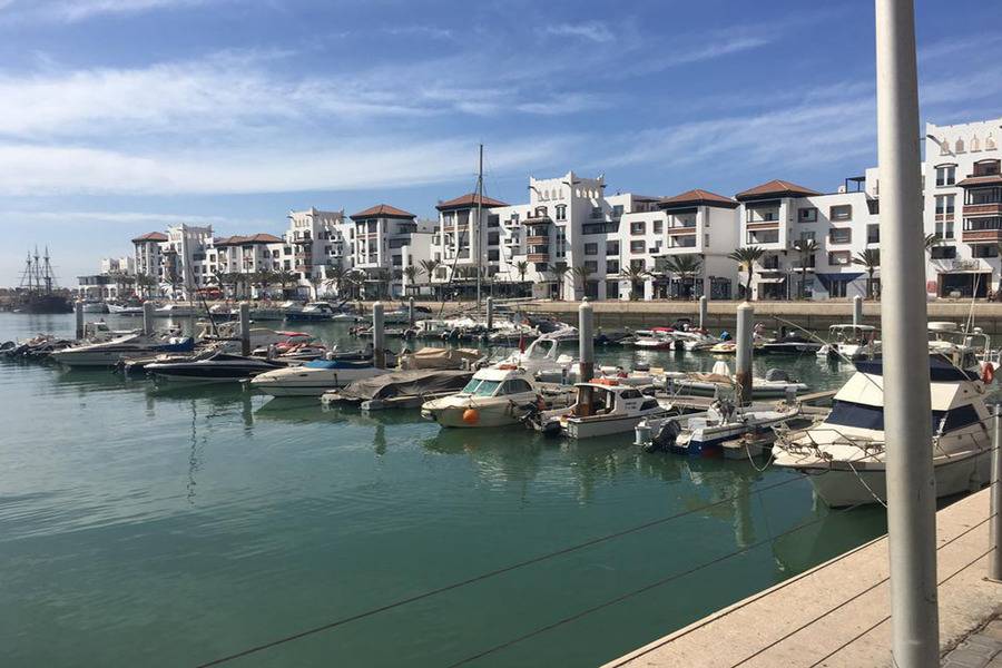 Excursión de un día a Agadir desde Marrakech