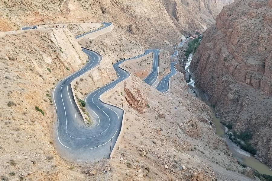 Tour de 3 días en el desierto de Merzouga