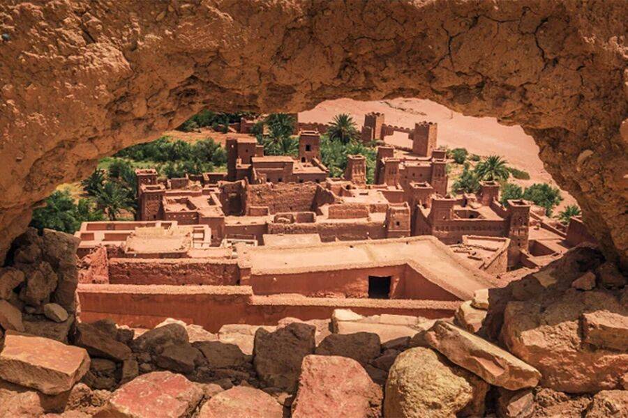 Tour de 3 días en el desierto de Merzouga