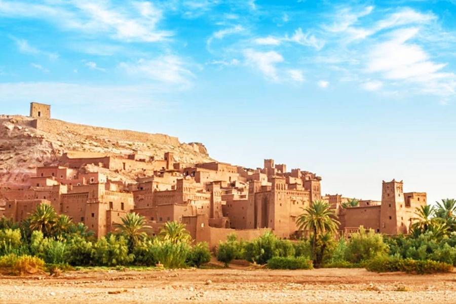 2 días de viaje por el desierto a Zagora