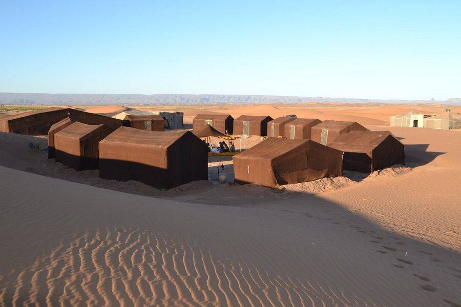 2 días de viaje por el desierto a Zagora