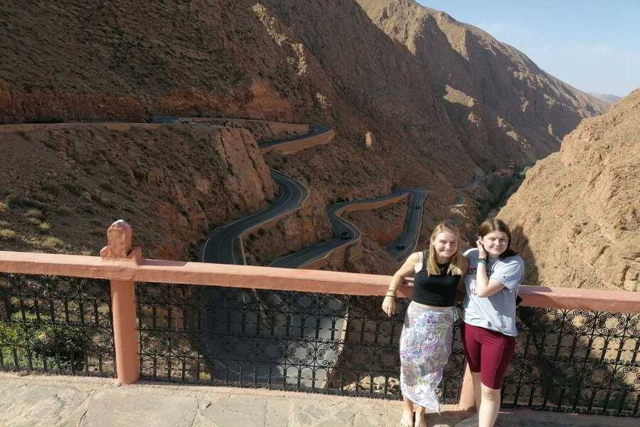 Tour de 3 días en el desierto de Merzouga