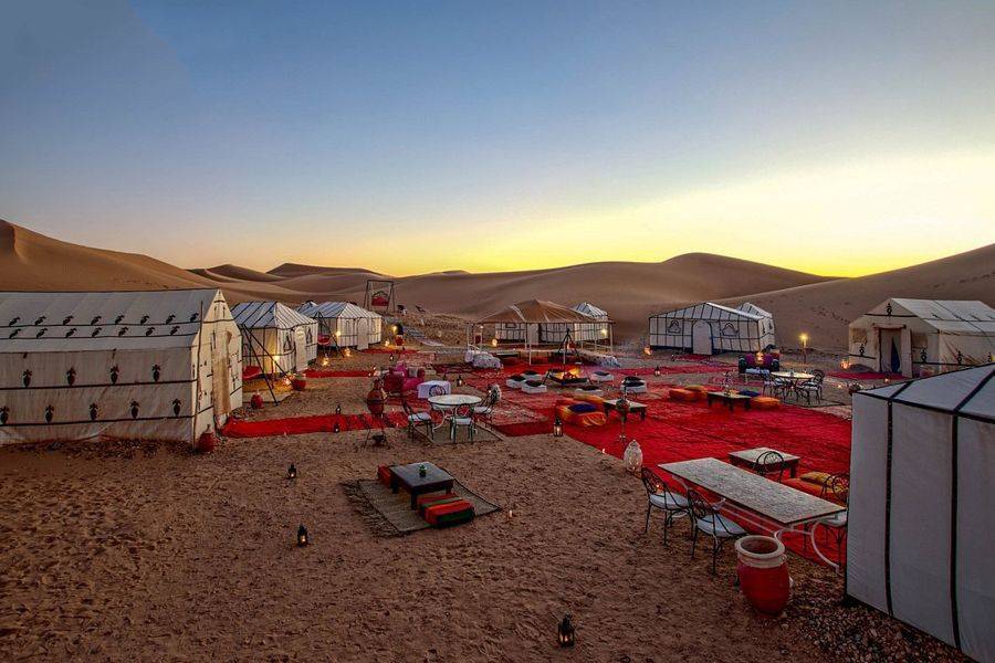 2 días de viaje por el desierto a Zagora