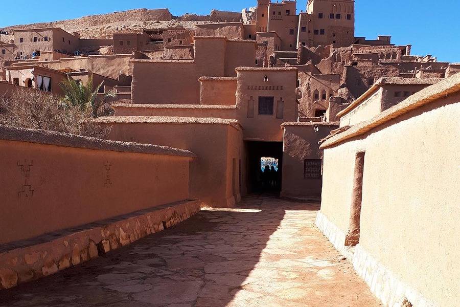 Tour de 3 días en el desierto de Merzouga