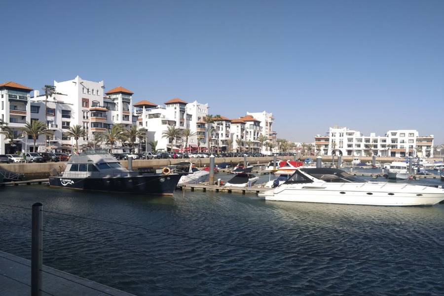 Excursión de un día a Agadir desde Marrakech