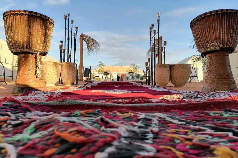 Tour de 3 días en el desierto de Merzouga