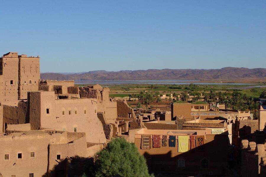 Viaje al desierto en Marruecos (4 días)