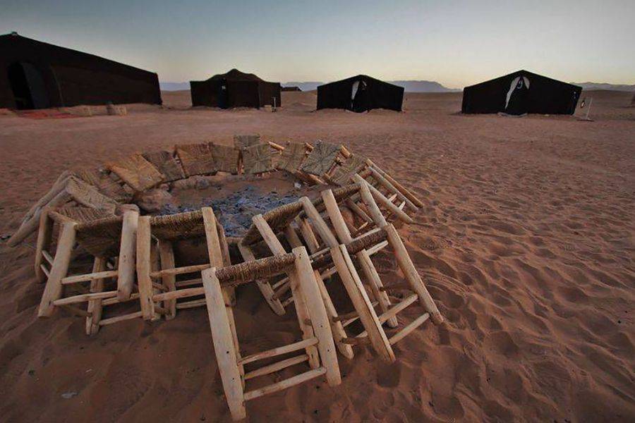2 días de viaje por el desierto a Zagora