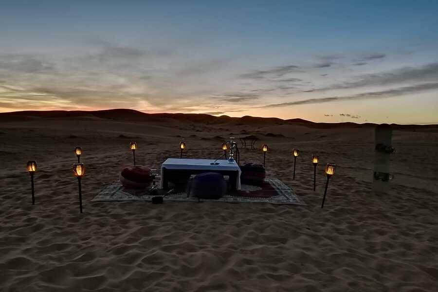 Tour de 3 días en el desierto de Merzouga