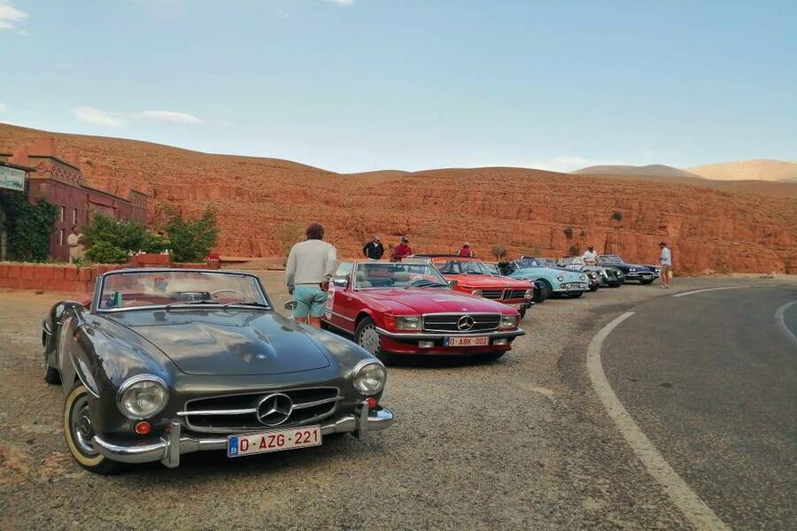 Viaje al desierto en Marruecos (4 días)