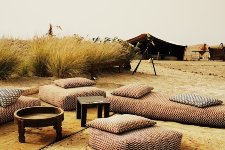 Agafay Night Desert Tour por 2 días