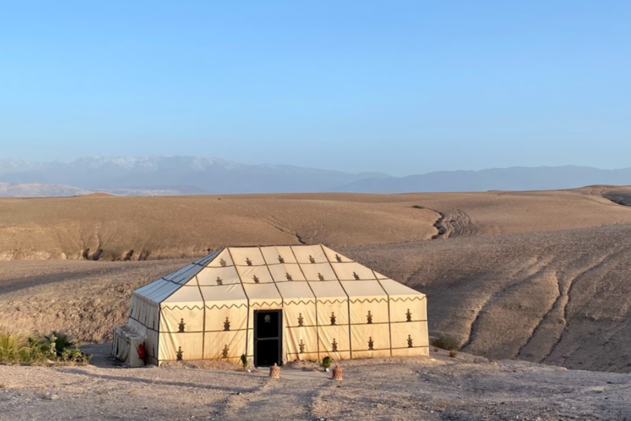 Agafay Night Desert Tour por 2 días