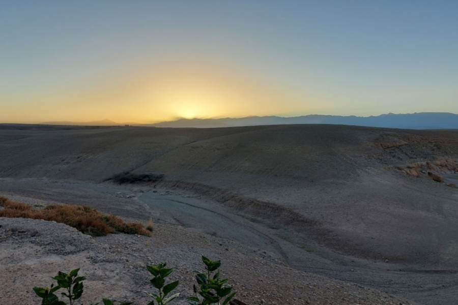 Agafay Night Desert Tour por 2 días