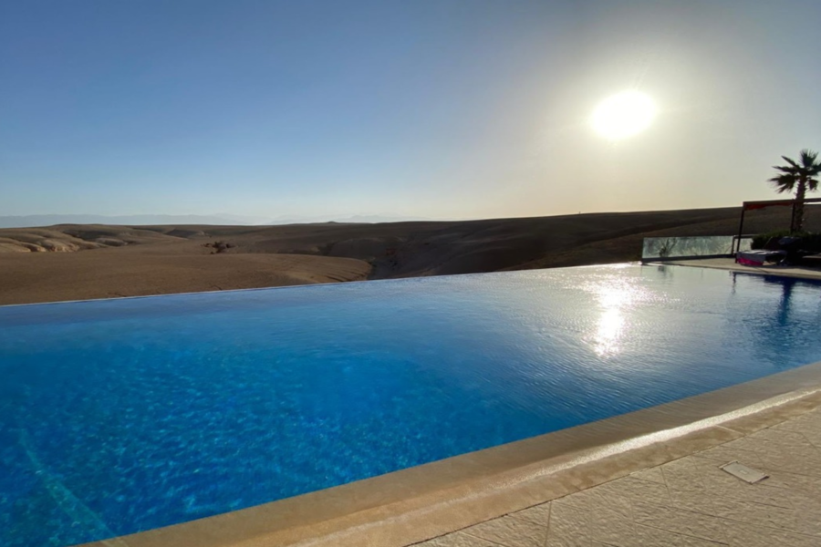 Agafay Night Desert Tour por 2 días