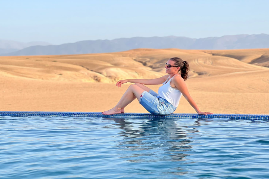 Agafay Night Desert Tour por 2 días