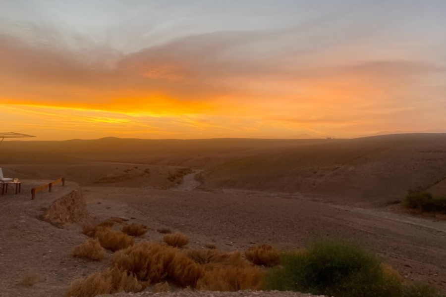 Agafay Night Desert Tour por 2 días