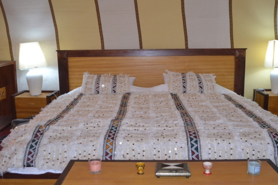Agafay Night Desert Tour por 2 días