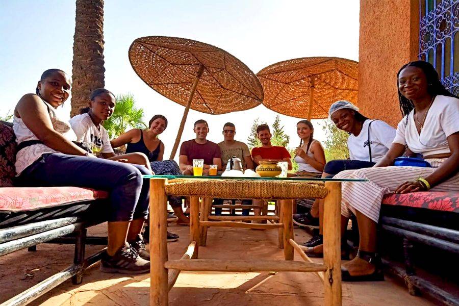 Buggy, Camel & Spa Experience en Marrakech