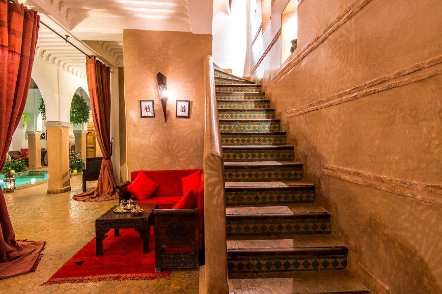 Visita de Medina de Marrakech, SPA y experiencia de cena