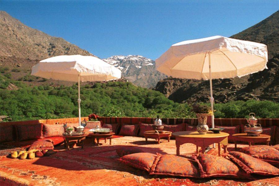 Excursión a Asni e Imlil con un delicioso almuerzo en Kasbah Toubkal