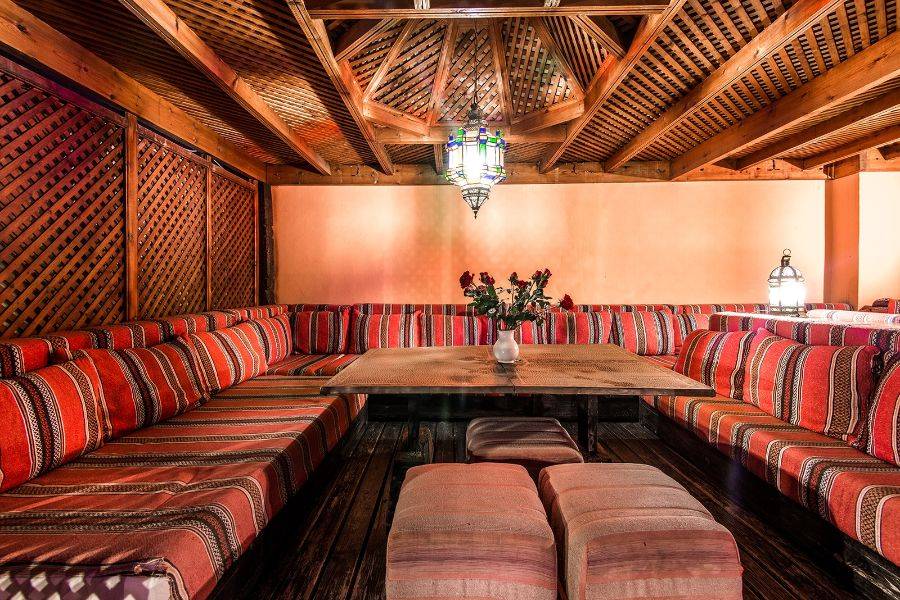 Visita de Medina de Marrakech, SPA y experiencia de cena