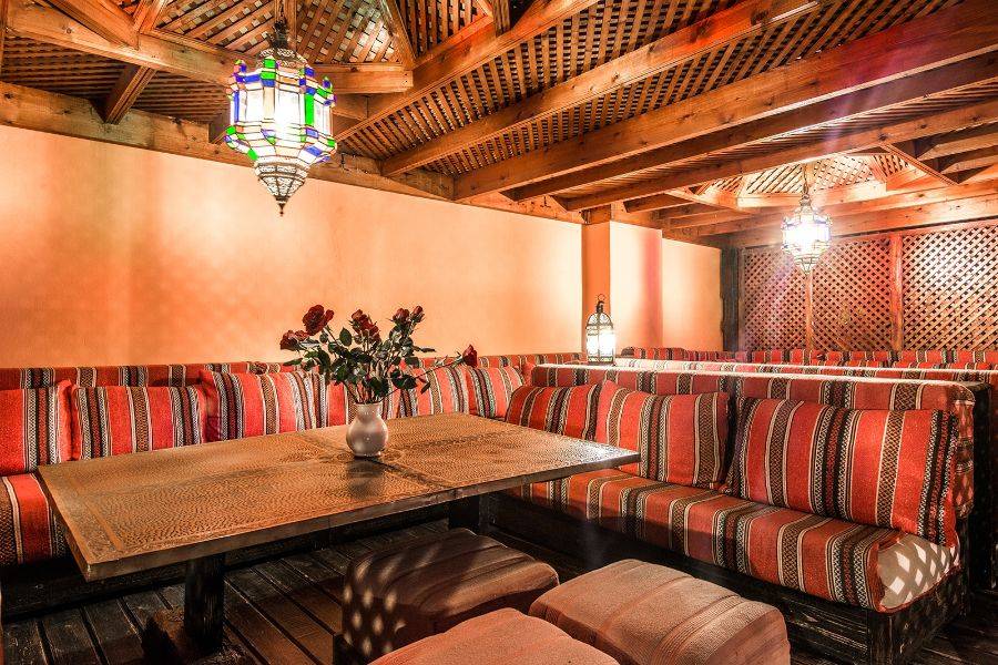 Visita de Medina de Marrakech, SPA y experiencia de cena
