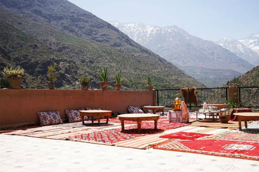 Excursión a Asni e Imlil con un delicioso almuerzo en Kasbah Toubkal