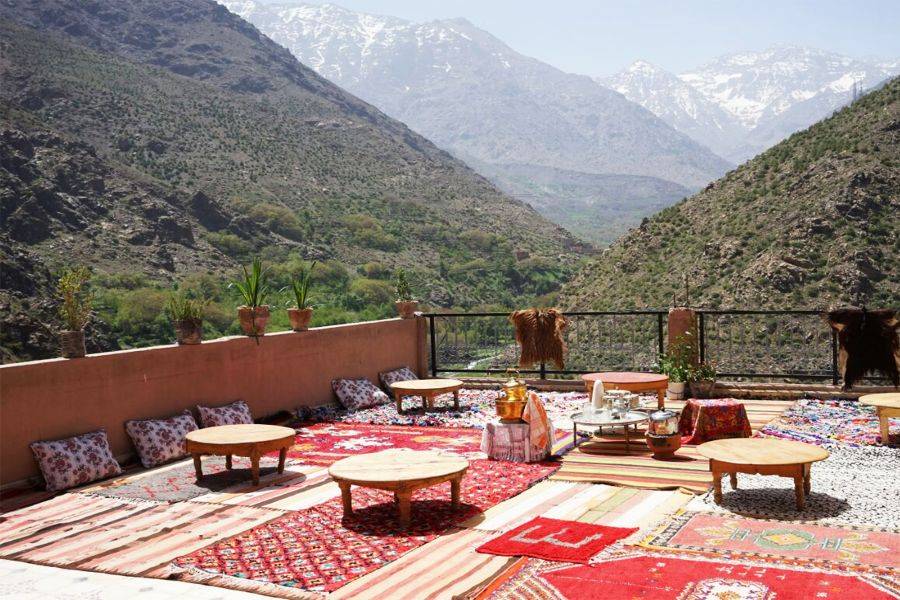 Excursión a Asni e Imlil con un delicioso almuerzo en Kasbah Toubkal