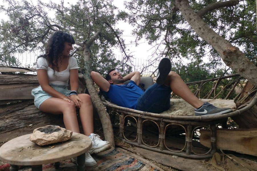 Aventura en quad en Agadir