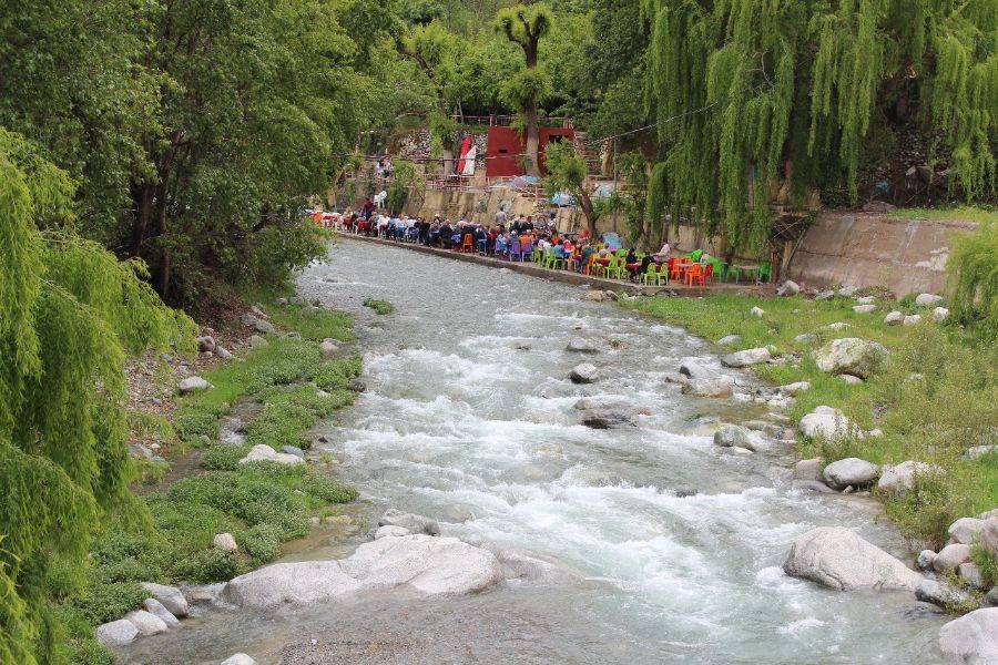 Excursión de un día a la estación de esquí y montaña Atlas